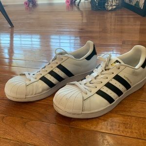 Adidas superstar sneakers